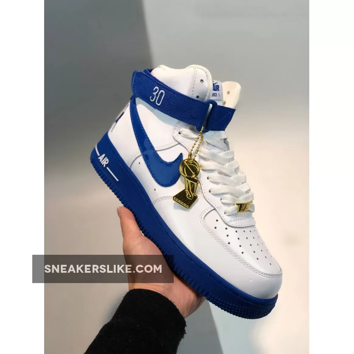 Nike Air Force 1 High Rude Awakening AQ4229-100 Restock