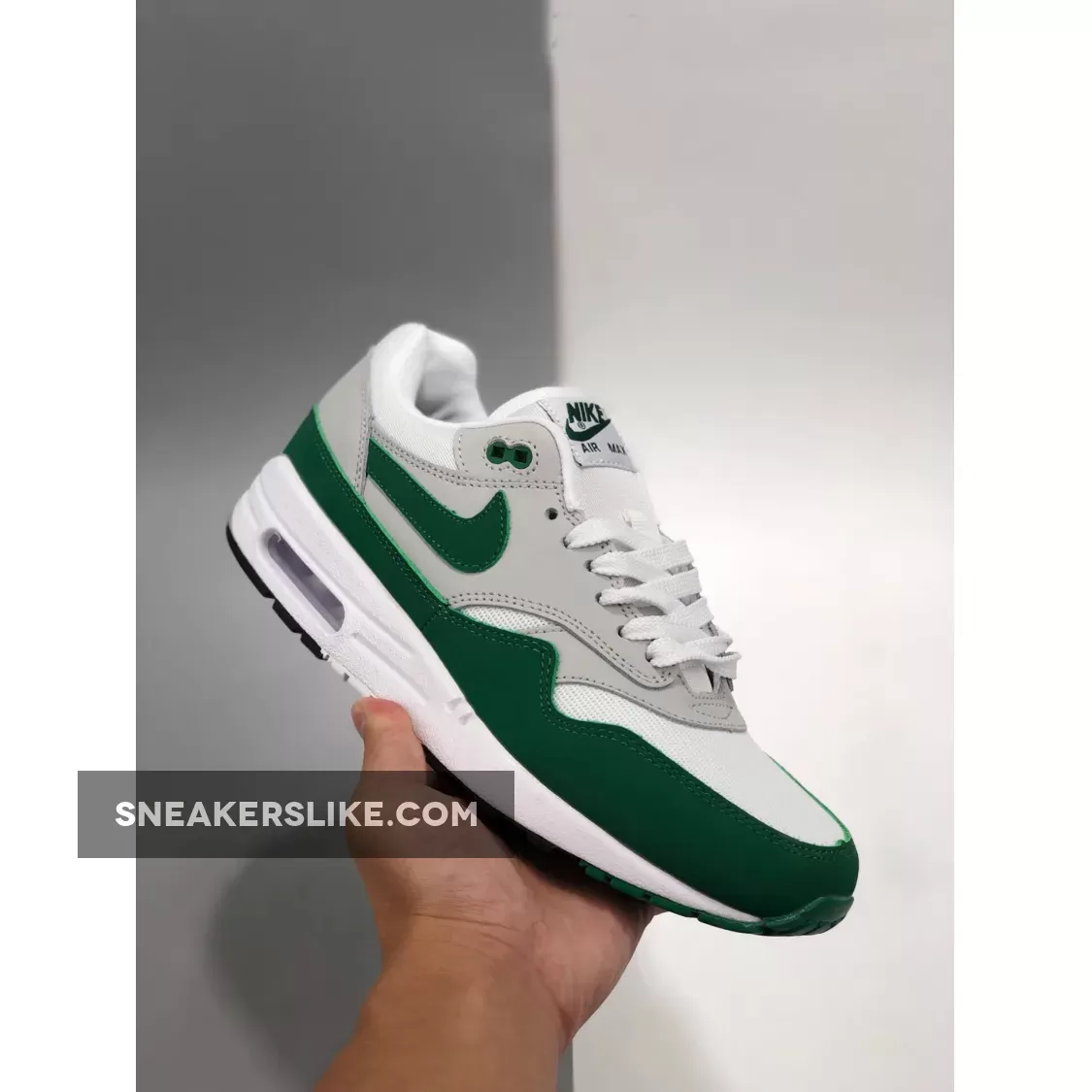 Nike Air Max 1 'Evergreen Aura' DC1454-100 air max 1 evergreen