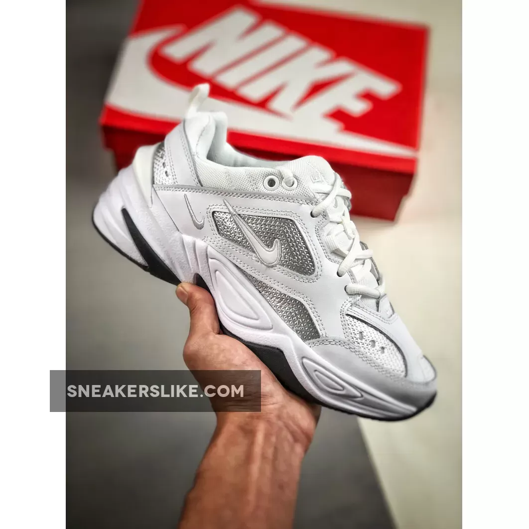 Nike M2K Tekno Essential White Silver CJ9583-100 To Buy