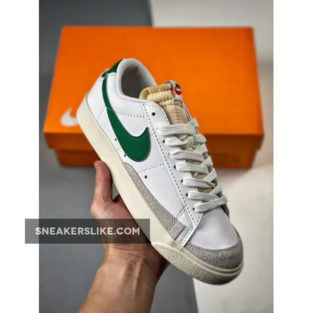 Nike Blazer Low 77 Pine Green DA6364-115 To Buy