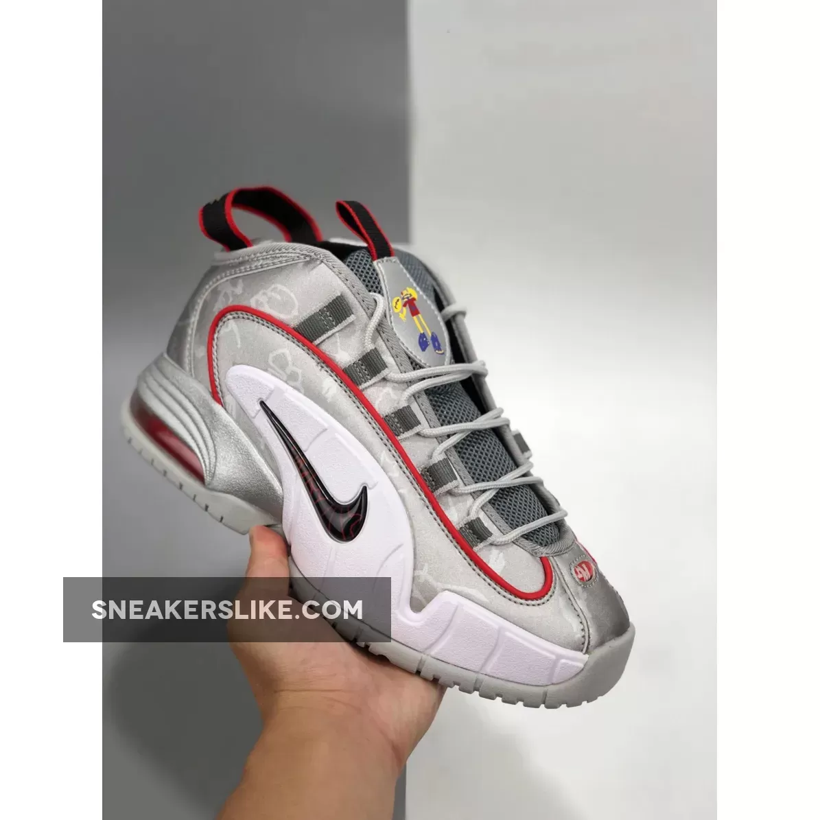 Nike Air Max Penny DB 'Doernbecher' 728590-001 New Releases