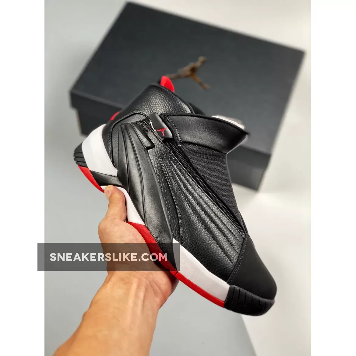 Jordan Jumpman Swift 23 ‘Bred’