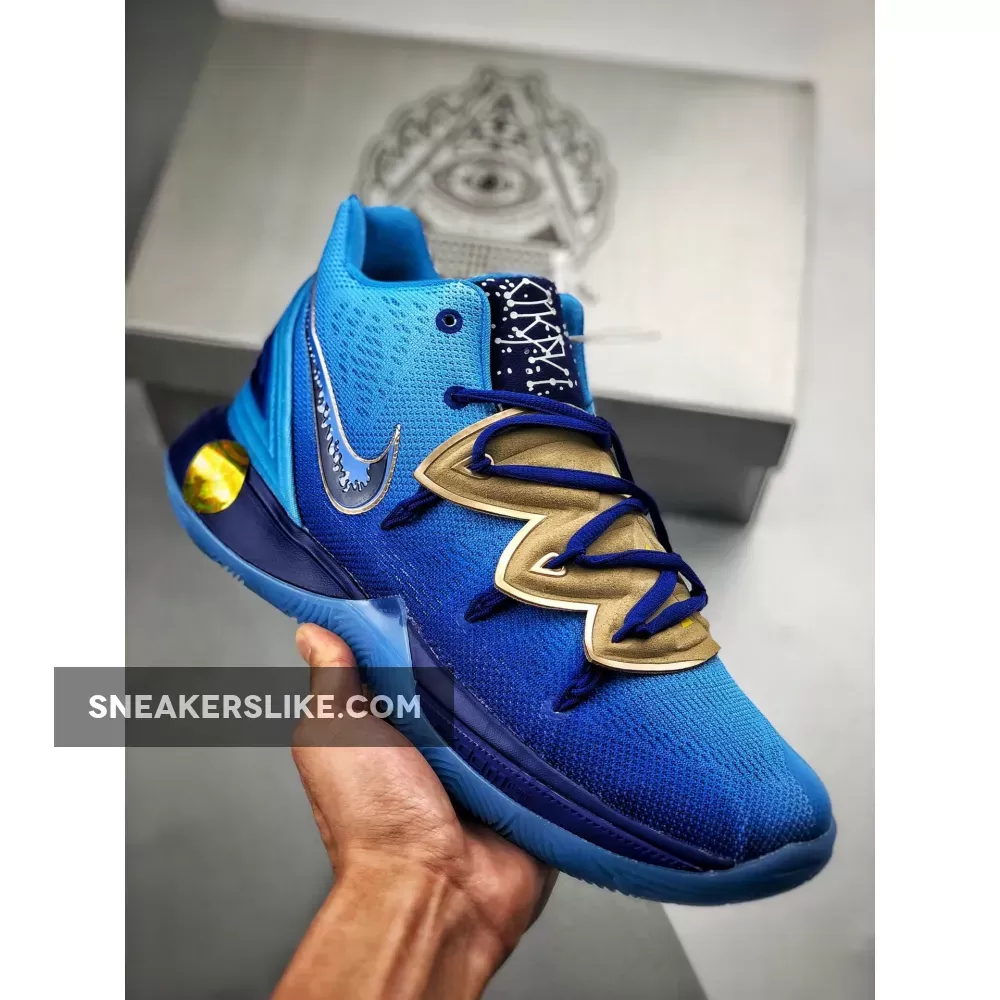 Concepts x Nike Kyrie 5 'Orion's Belt' / kyrie 5 orion belt