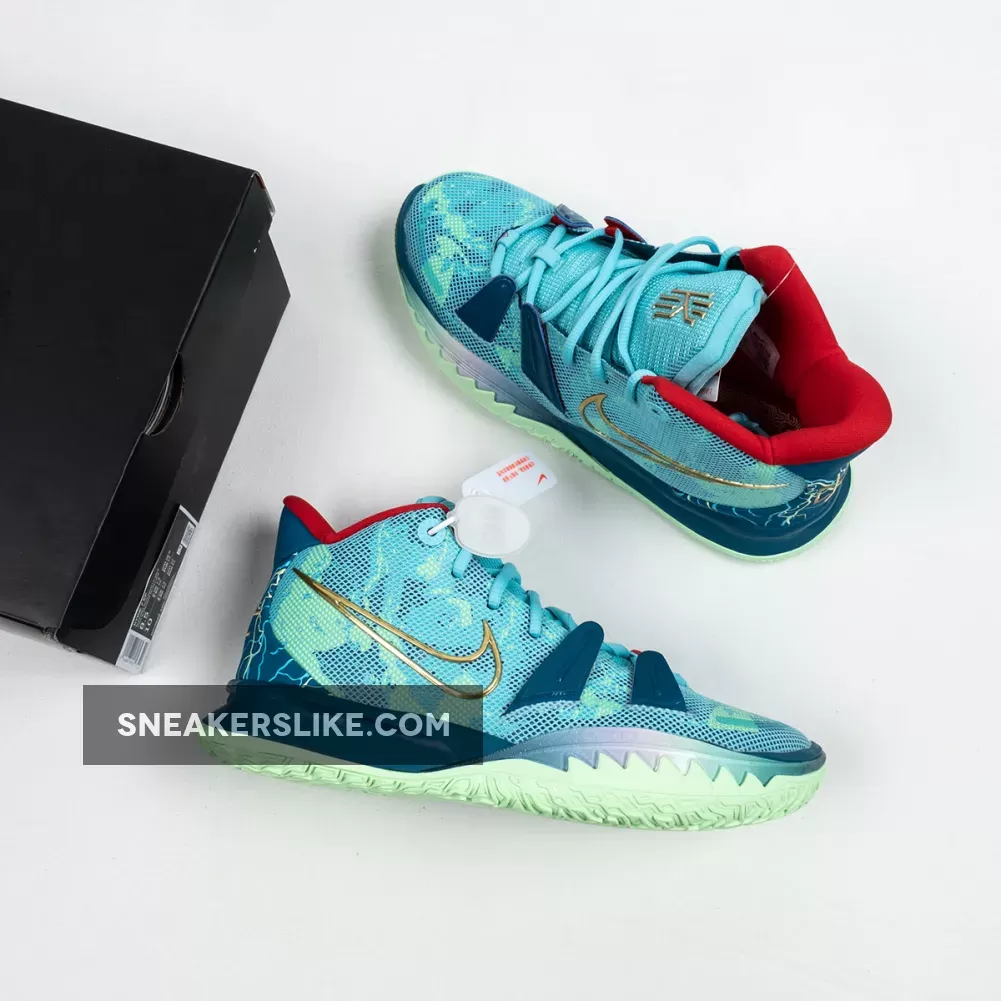 Nike Kyrie 7 'Special FX' DC0589-400 kyrie 7 special fx