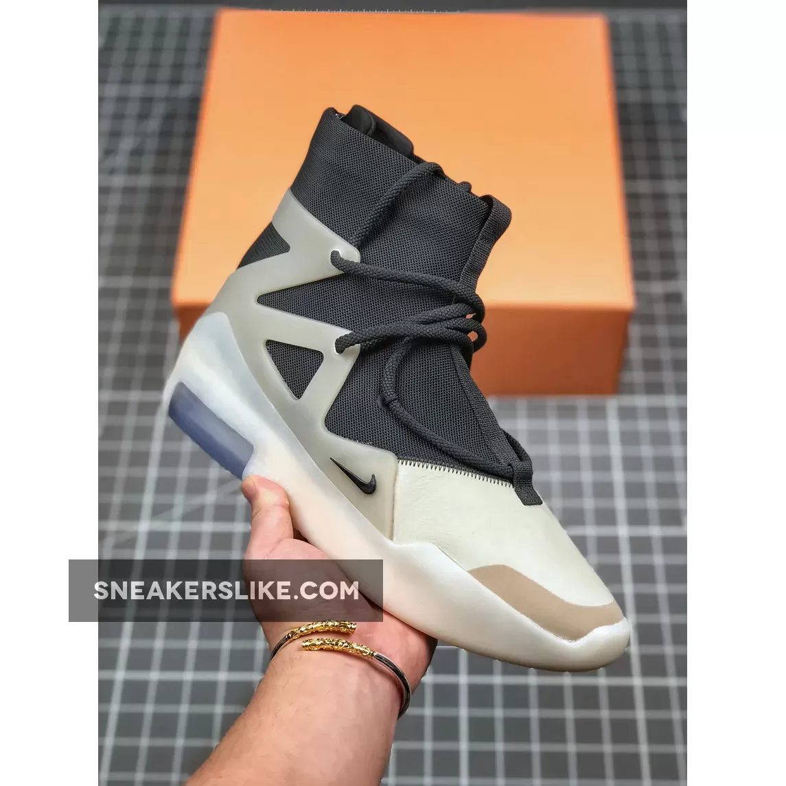 Nike Air Fear Of God 1 String AR4237-902 Fear Of God String