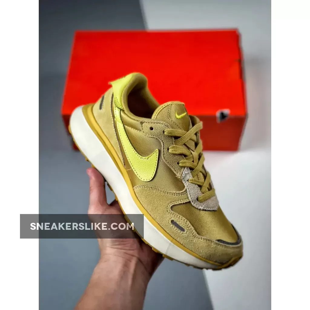 Nike Phoenix Waffle University Gold Restock FJ1409-700