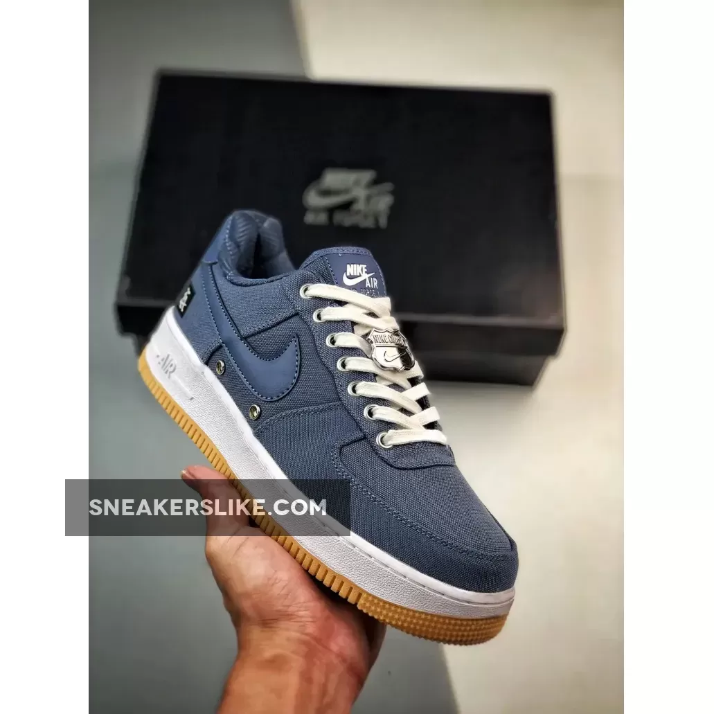 Nike Air Force 1 Low 'West Coast' Diffused Blue/White FJ4434-491 Restock