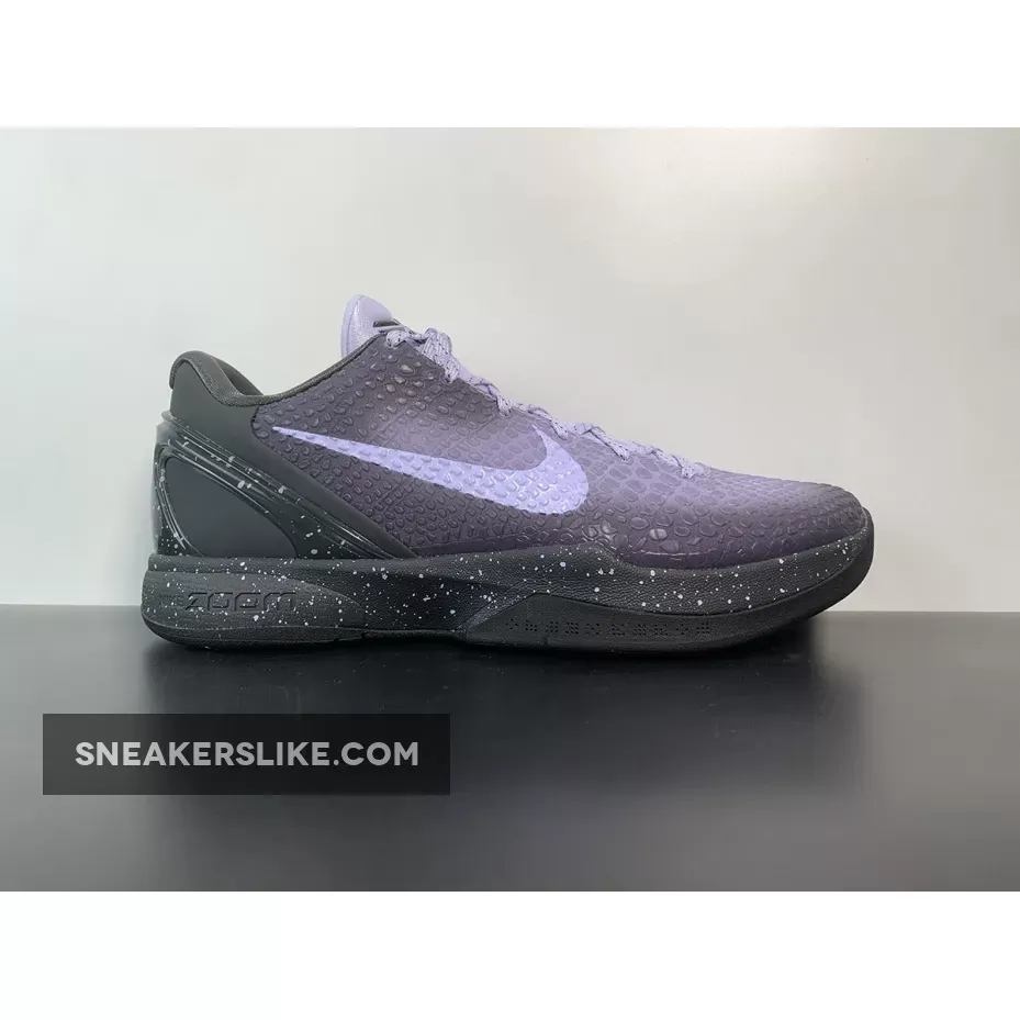 Kobe 5 Protro Reps - Nike Kobe 6 Protro 'EYBL' DM2825-001