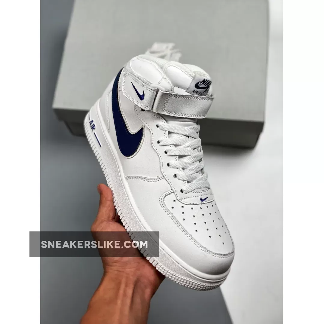 Chaussures Nike Air Force 1 High 07 White Pas Cher CK4369-100 New Releases