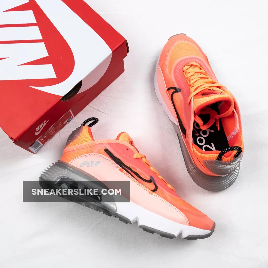 Nike Air Max 2090 'Lava Glow' / air max 2090 lava glow