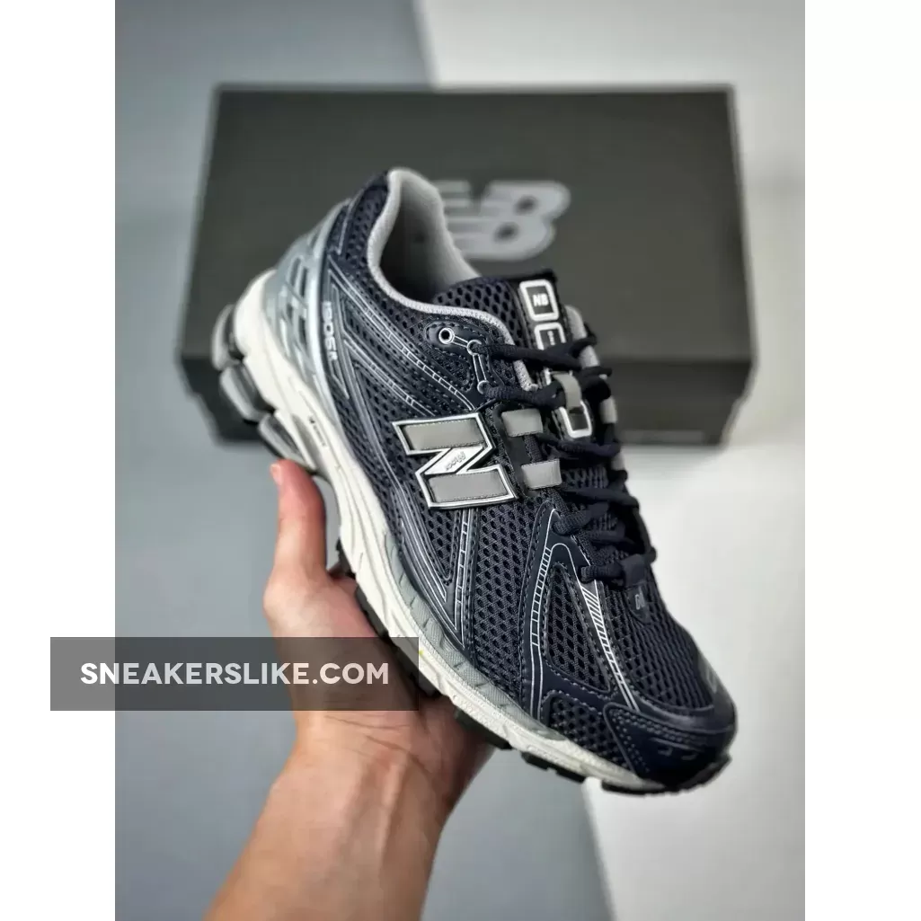 New Balance 1906R 'Black/Silver/Eclipse' - New Balance Eclipse