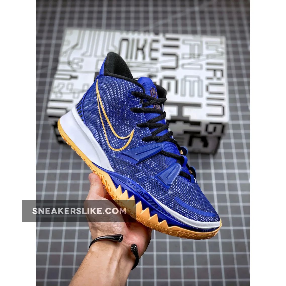 Nike Kyrie 7 'Sisterhood' Blue Online