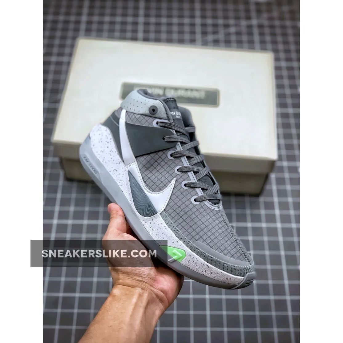 Nike KD 13 Cool Grey 'kd 13 grey'