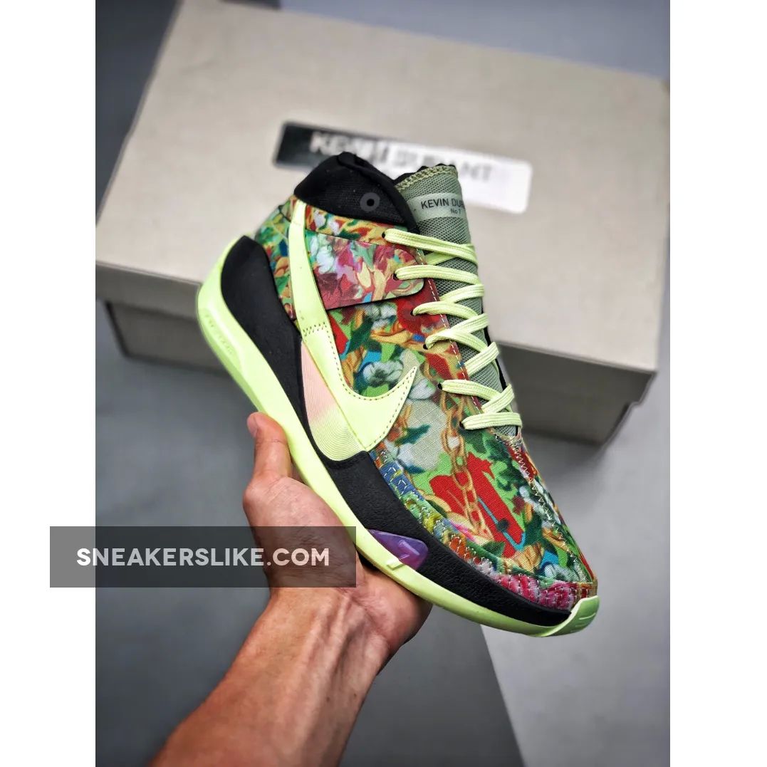 NBA 2K20 x Nike KD 13 'Funk' GE 'kd 13 funk'