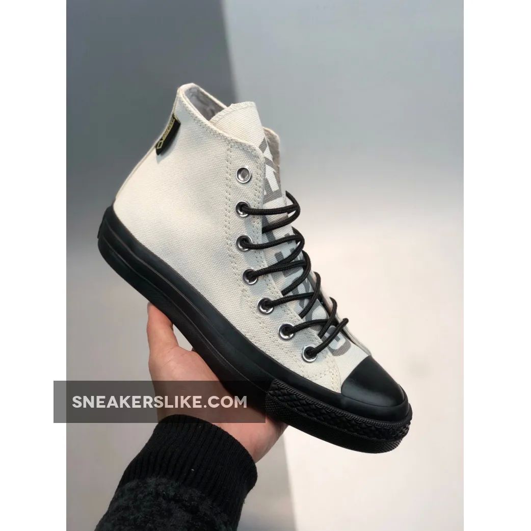 Converse Chuck Taylor All Star 70 GORE-TEX® White Black Restock