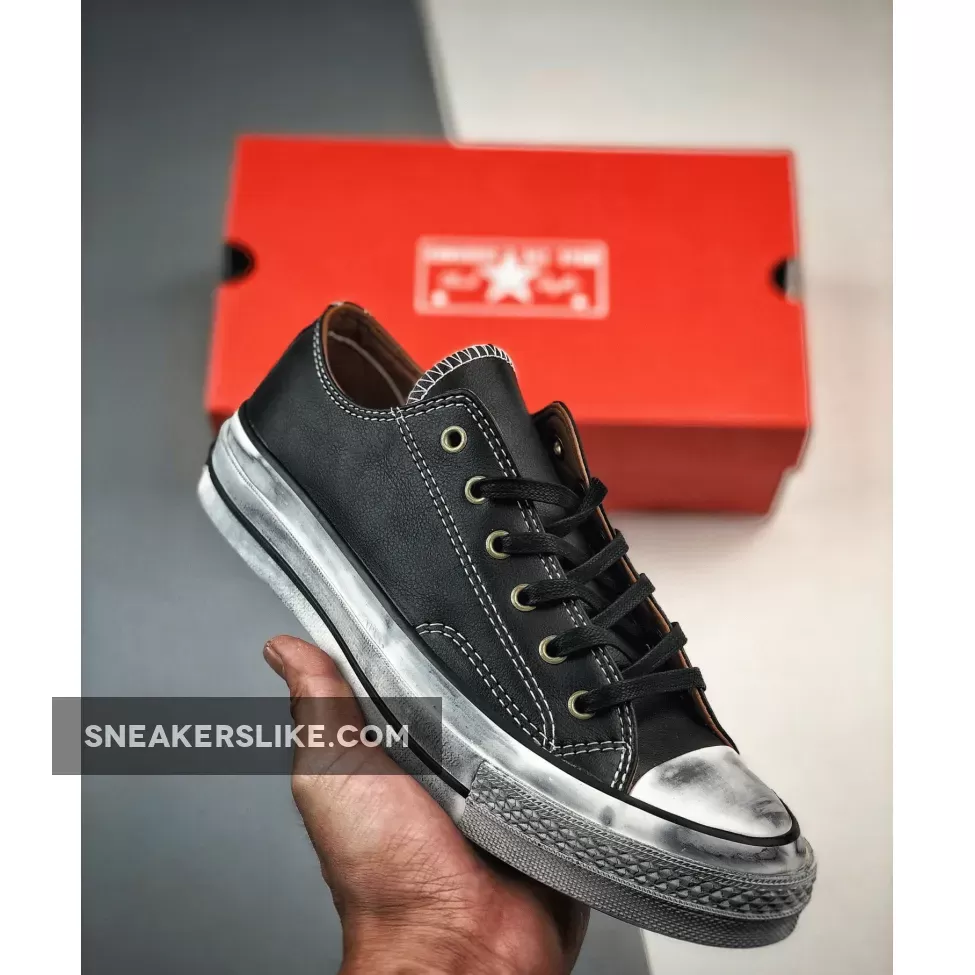 Converse Vintage Chuck 70 Black A02625C Online