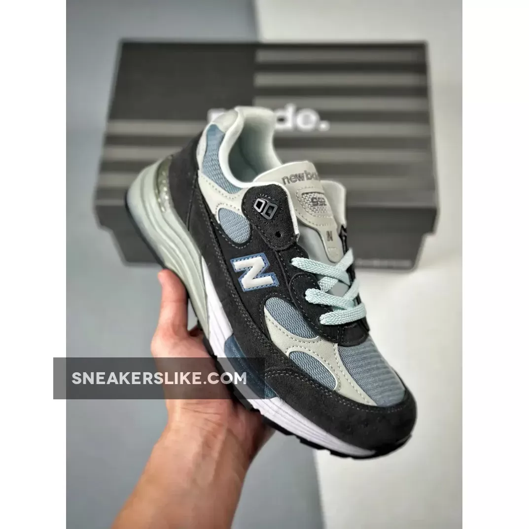 New Balance 992 Kith Spring 2 Kith Sale M992KT Restock