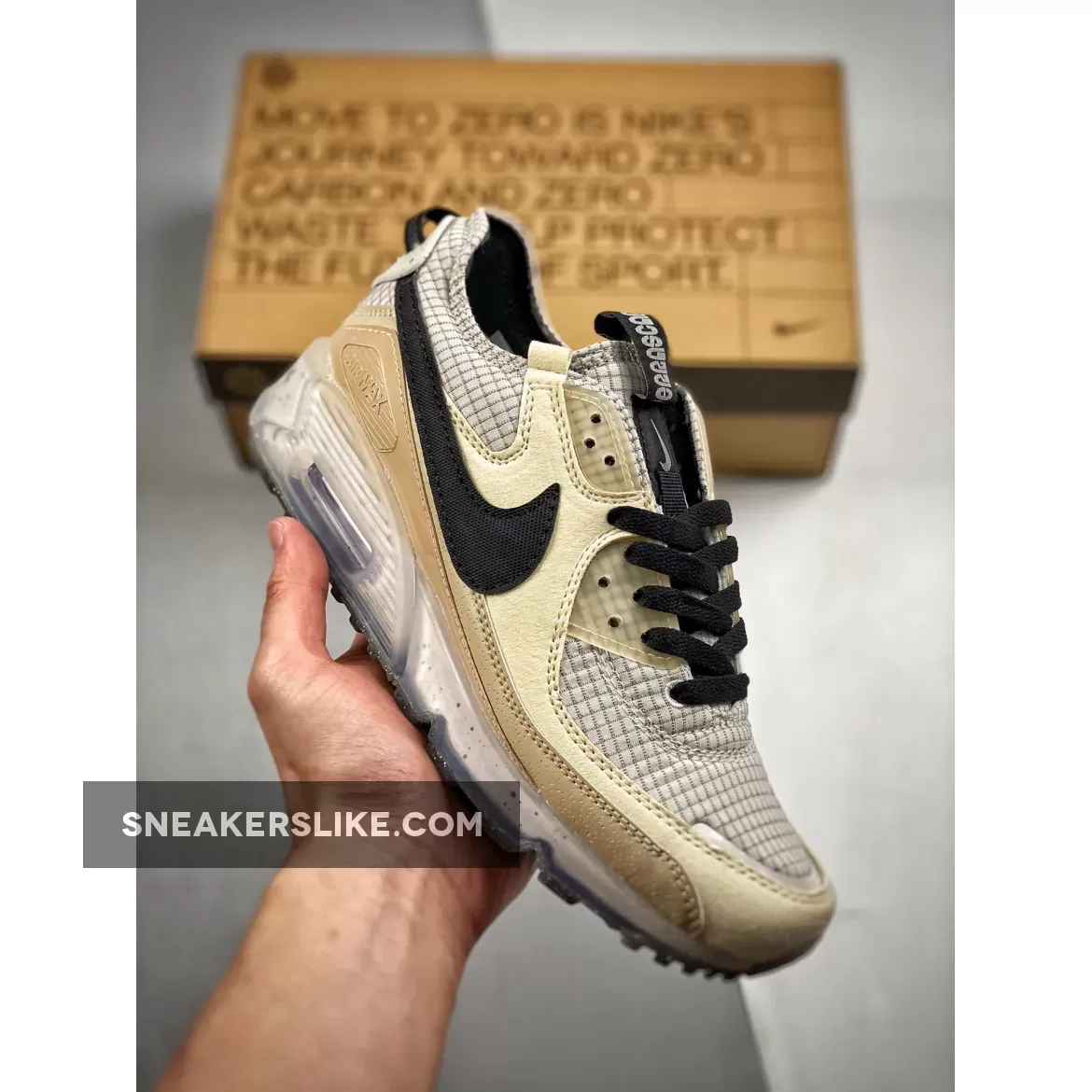 Nike Air Max 90 Terrascape Rattan Air Max 2021 Phantom