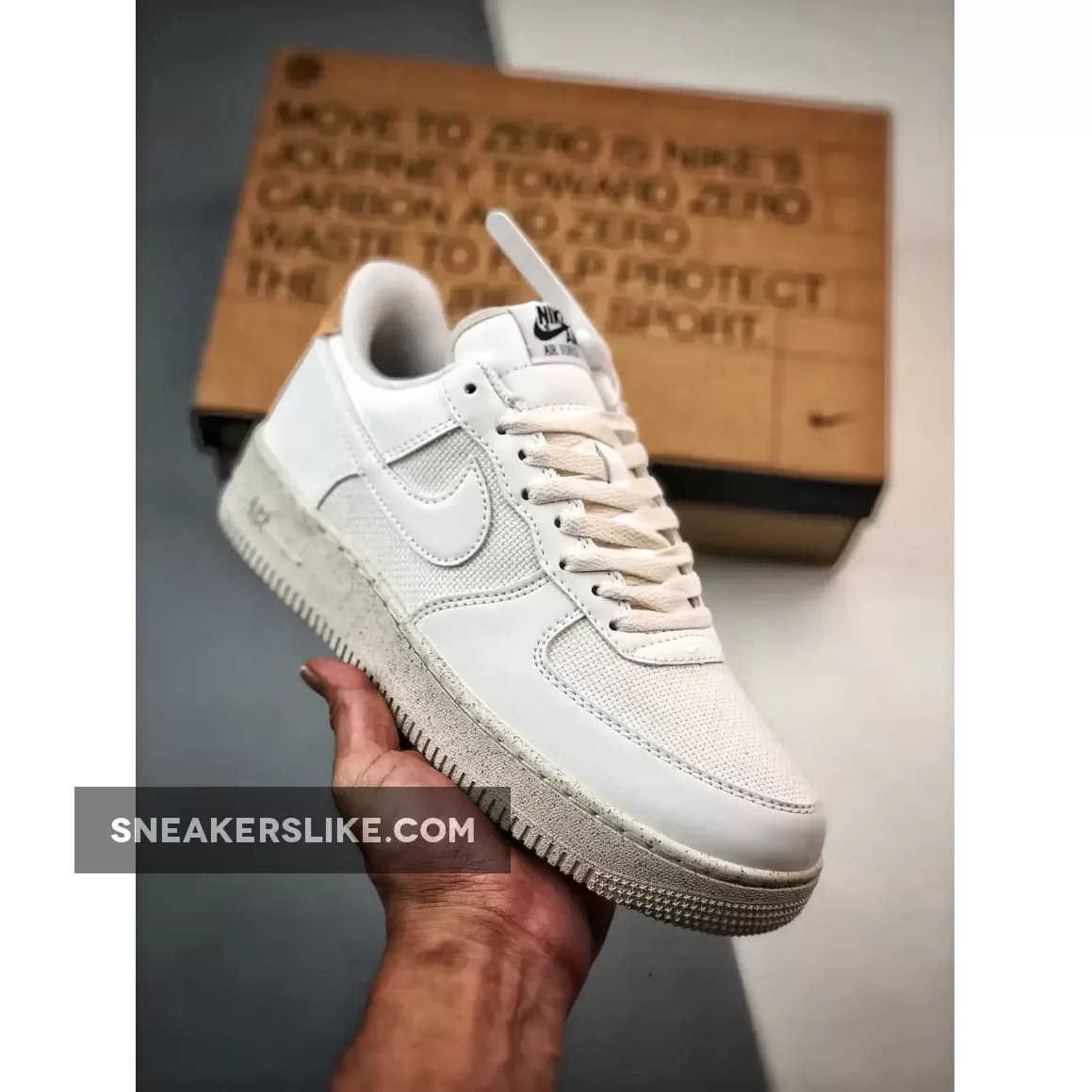 Nike Air Force 1 Low Next Nature Cork White DV7184-001 Online