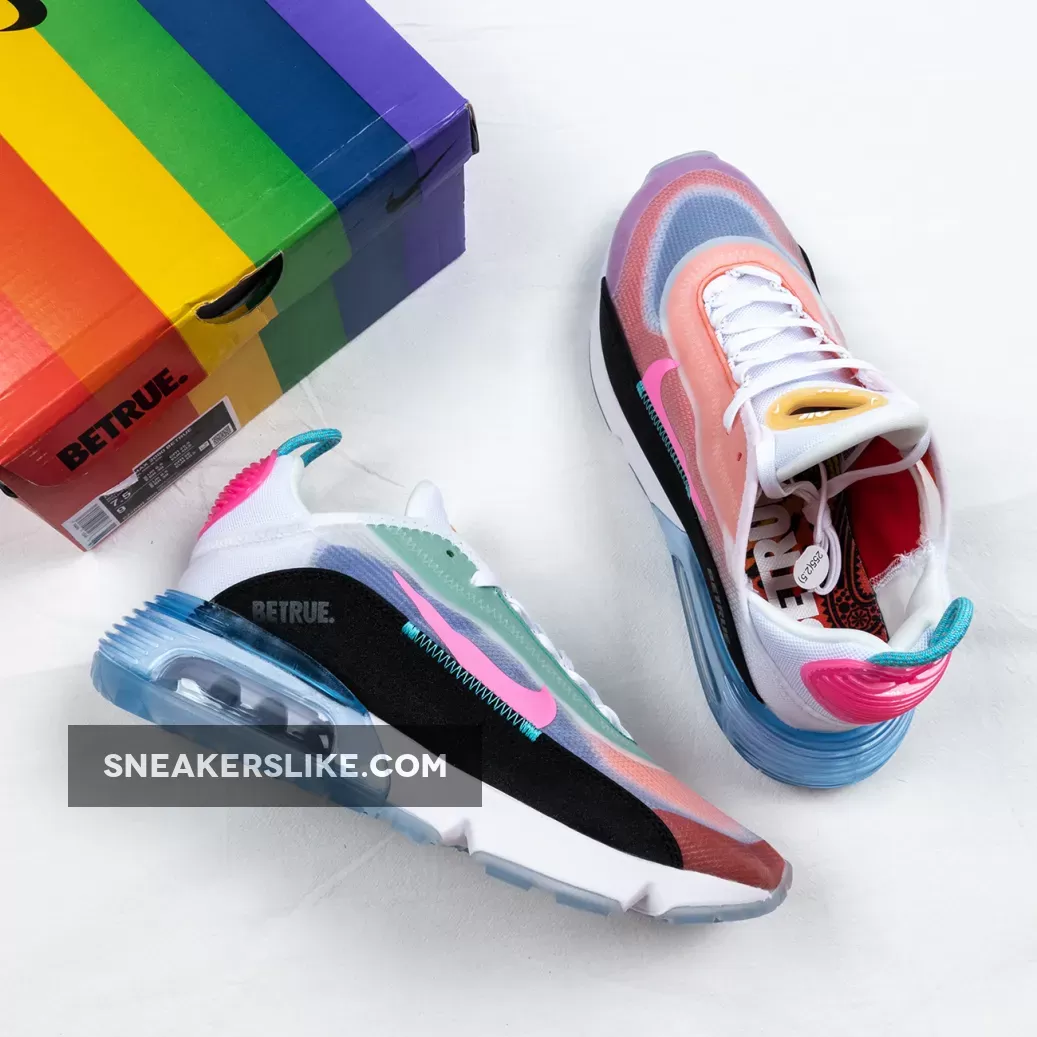 Nike Air Max 2090 BeTrue 2020 Multi #nike air max betrue 2090