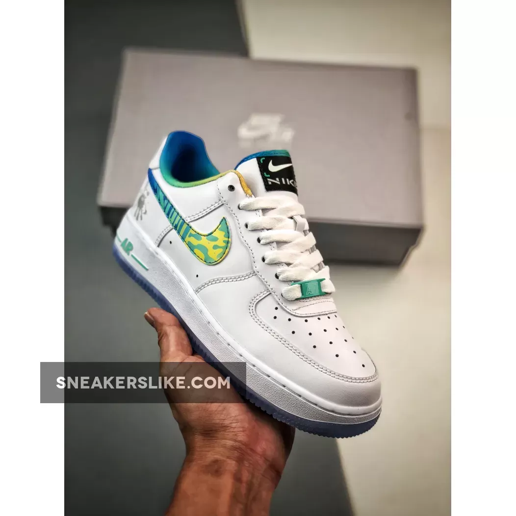 New Releases Nike Air Force 1 Low 'Unlock Your Space' FJ7691-191