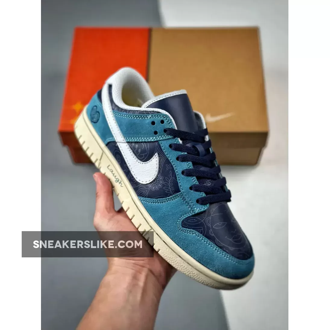 Nike Dunk Low Premium DB Online 318306-441