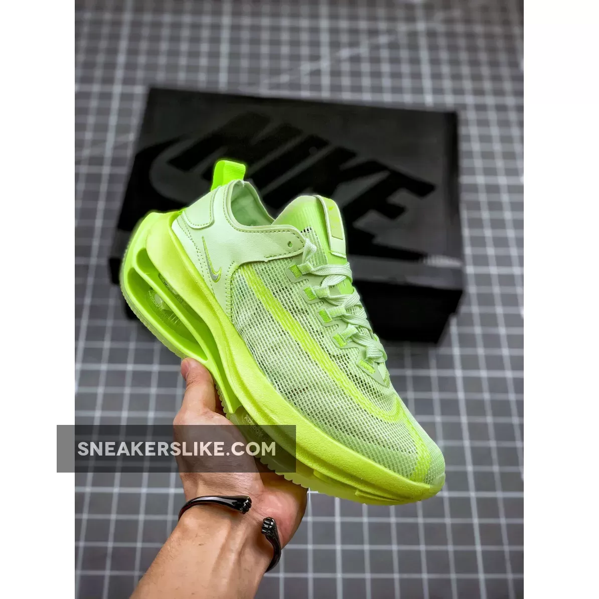 Nike Zoom Double Stacked Volt For Womens CI0804-700 #nike ci0804