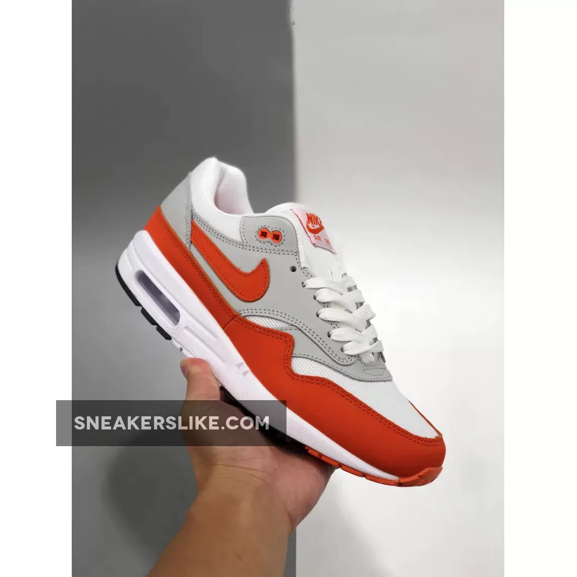 Nike Air Max 1 Anniversary 'Magma Orange' / nike air max 1 orange