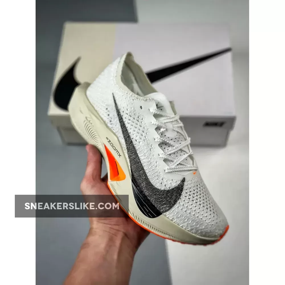 Nike Next 3 / Nike ZoomX Vaporfly NEXT% 3 White Black