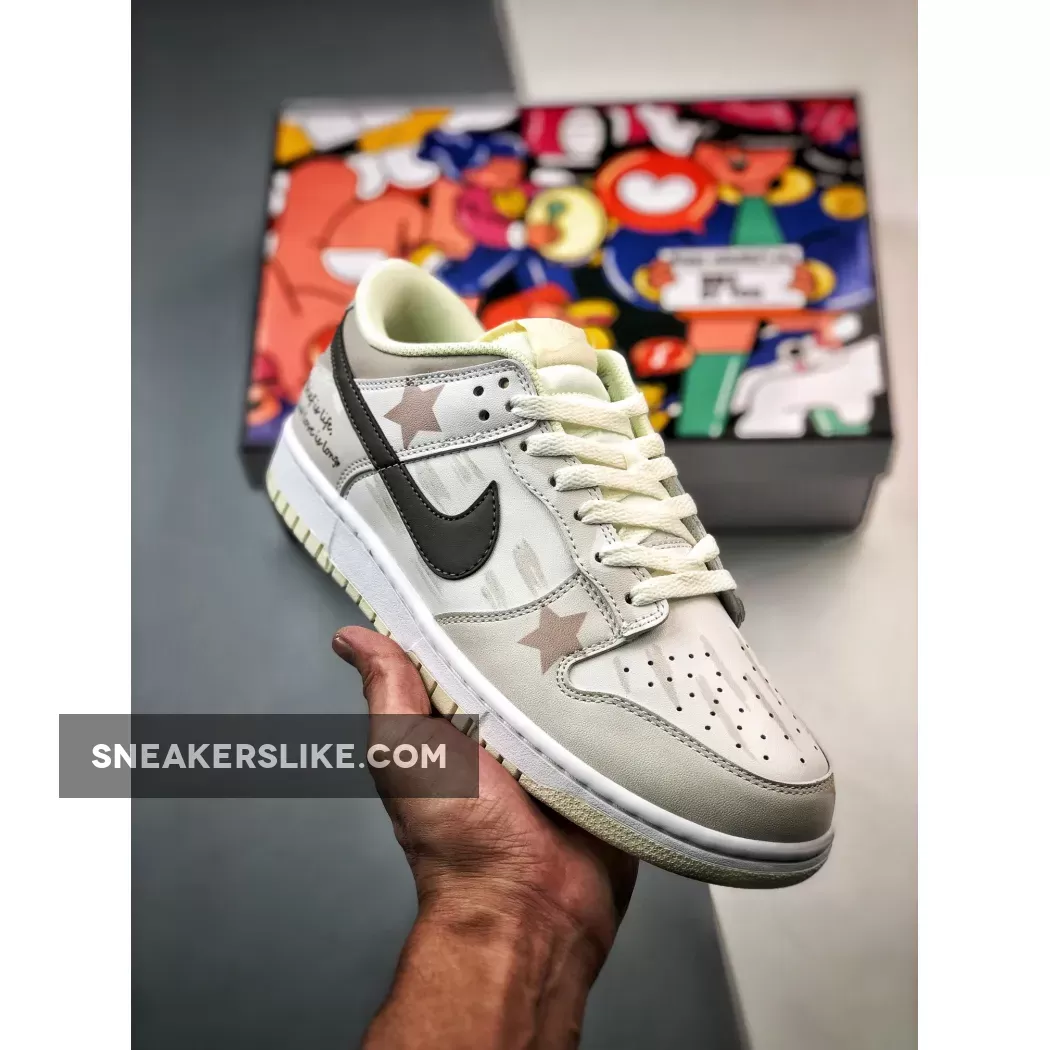 Custom Nike Dunk Low 'Coconut Milk' 1680453159 Online