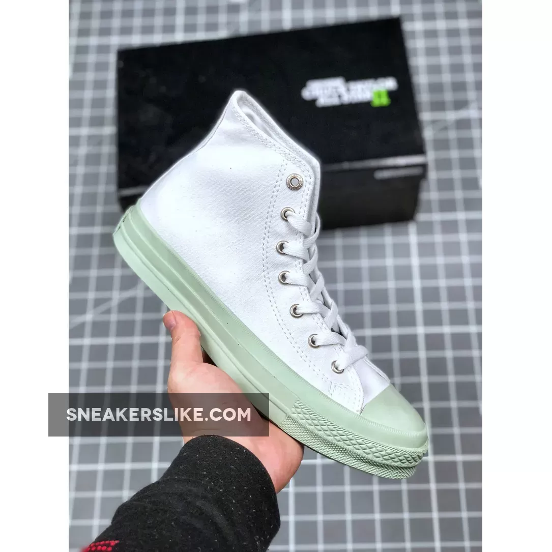 Converse Chuck Taylor All Star II High Pastels 155725C Restock