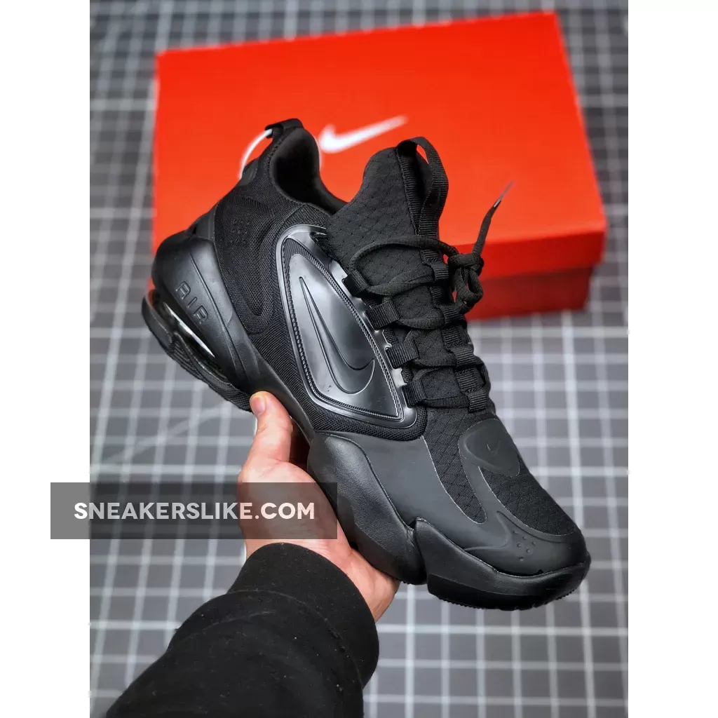 Nike Air Max Alpha Savage Triple Black AT3378-010 To Buy