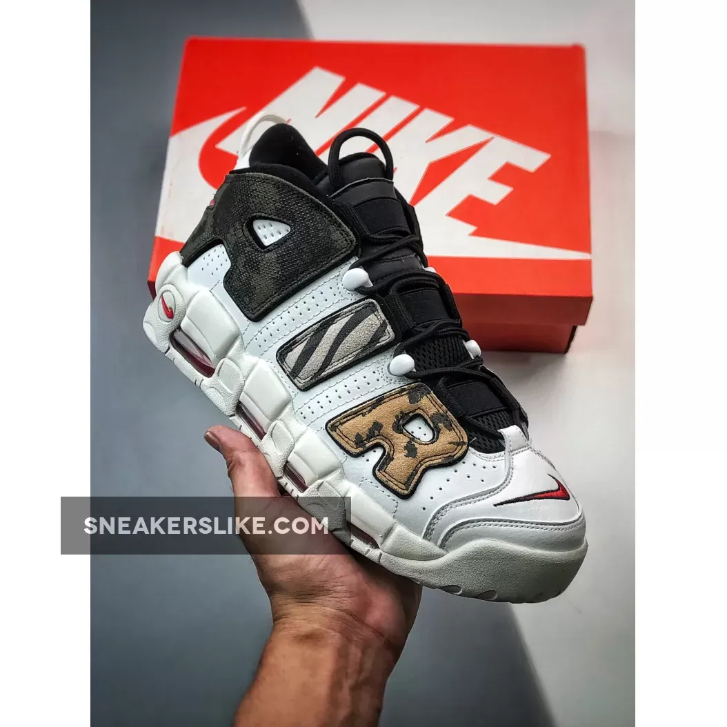 Nike Air More Uptempo 'Animal' Restock