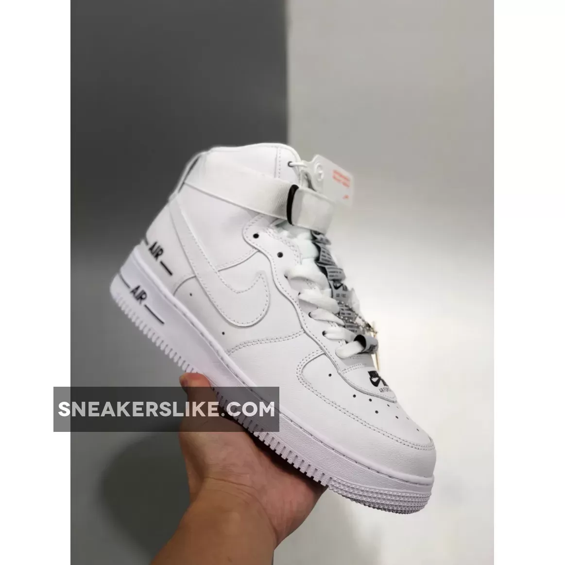 Nike Air Force 1 High '07 LV8 3 'White/Black' CJ1385-100 To Buy