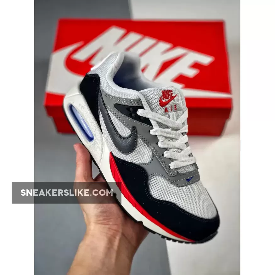 Nike Air Max Correlate ‘White Cool Grey’ 511416-104