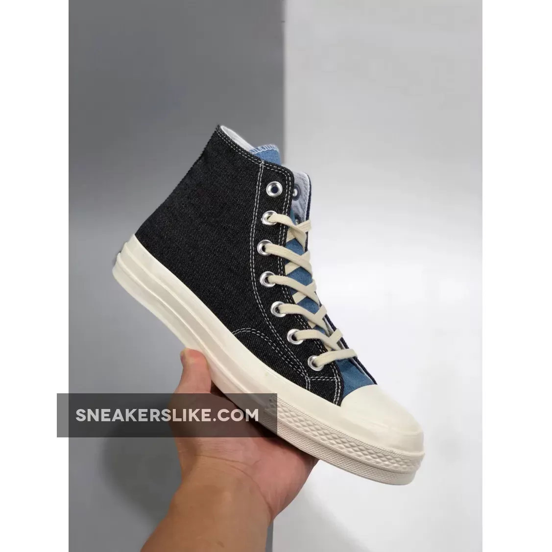 Converse Chuck 70 High 'Renew Denim' converse hi renew denim