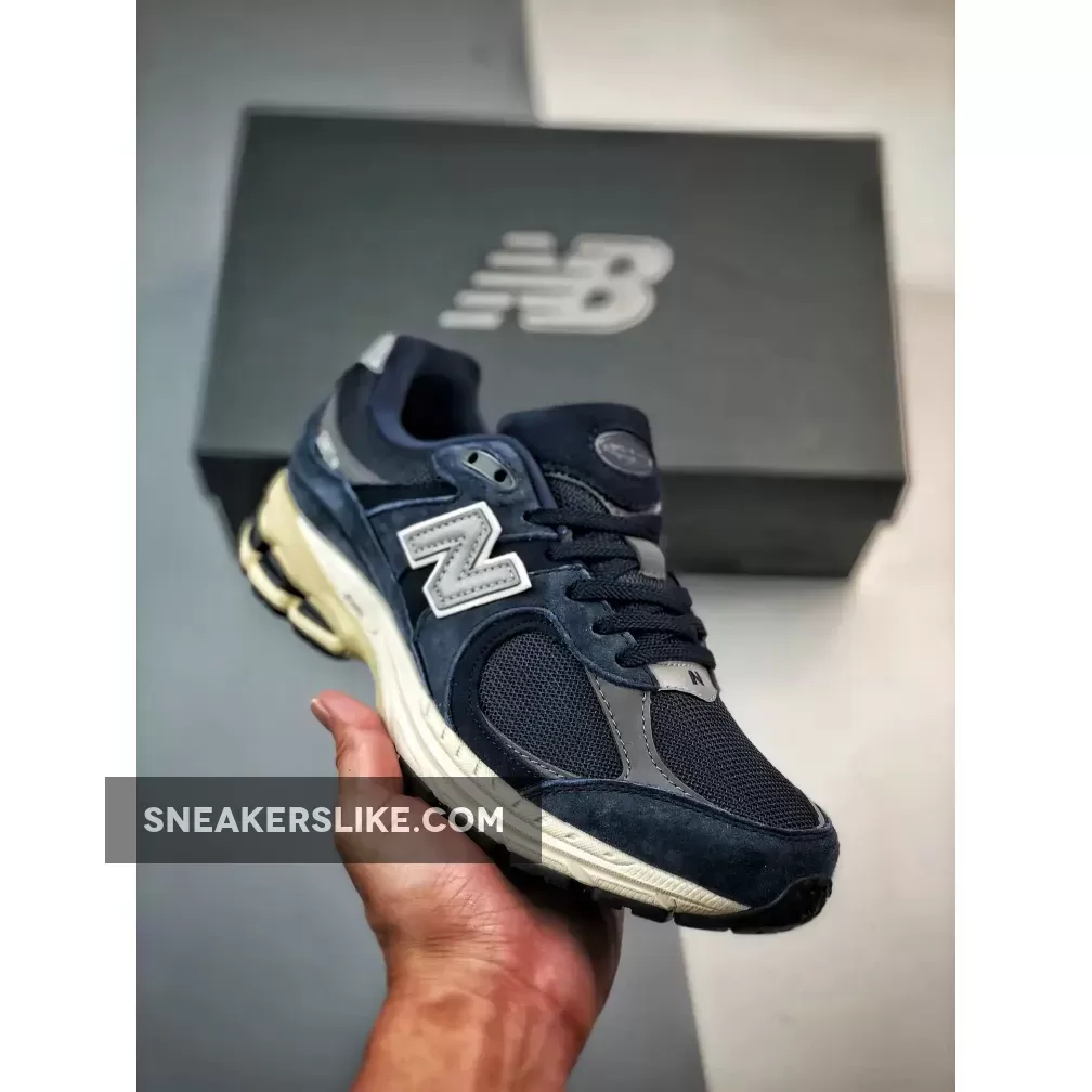 New Balance 2002r Grey Castlerock - New Balance 2002R Eclipse/Castlerock/Silver Metallic M2002RCA