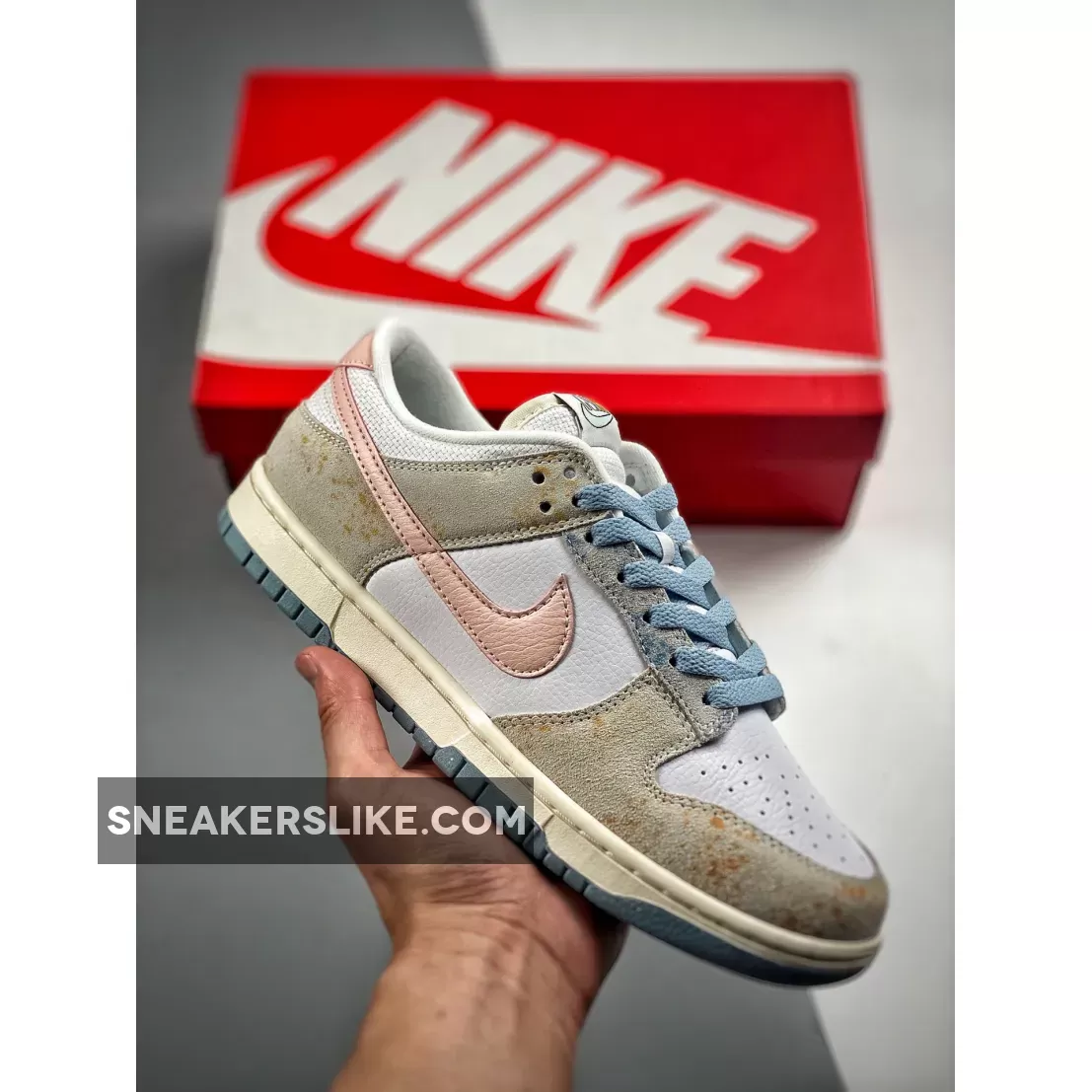 Nike Dunk Low Oxidized DV6486-100