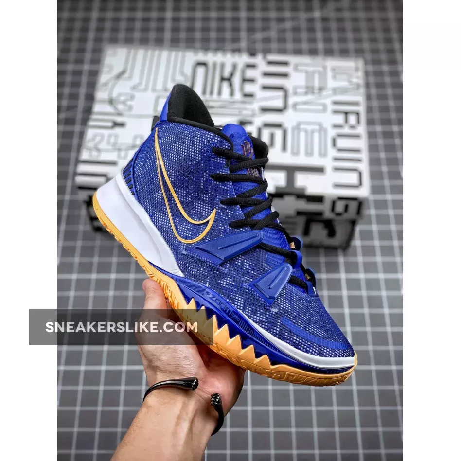 Nike Kyrie 7 'Sisterhood' Blue - kyrie sisterhood