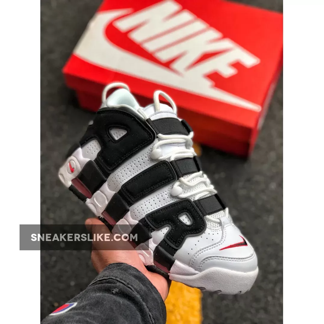 Nike Air More Uptempo 'Scottie Pippen' PE 414962-105 For Sale