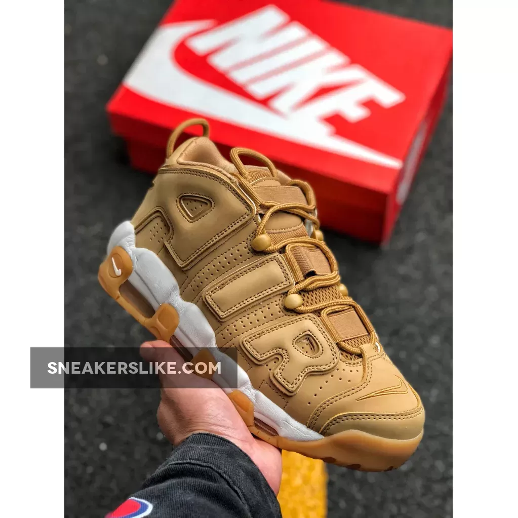 Nike Air More Uptempo Flax Pack AA4060-200