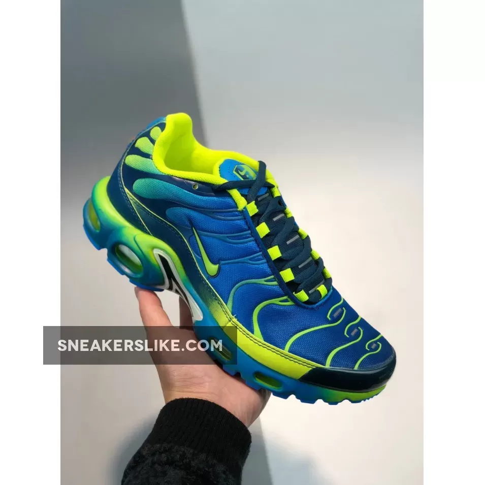 Nike TN Air Max Plus QS Blue Hero For Womens CT0962-401 #air max plus for sale