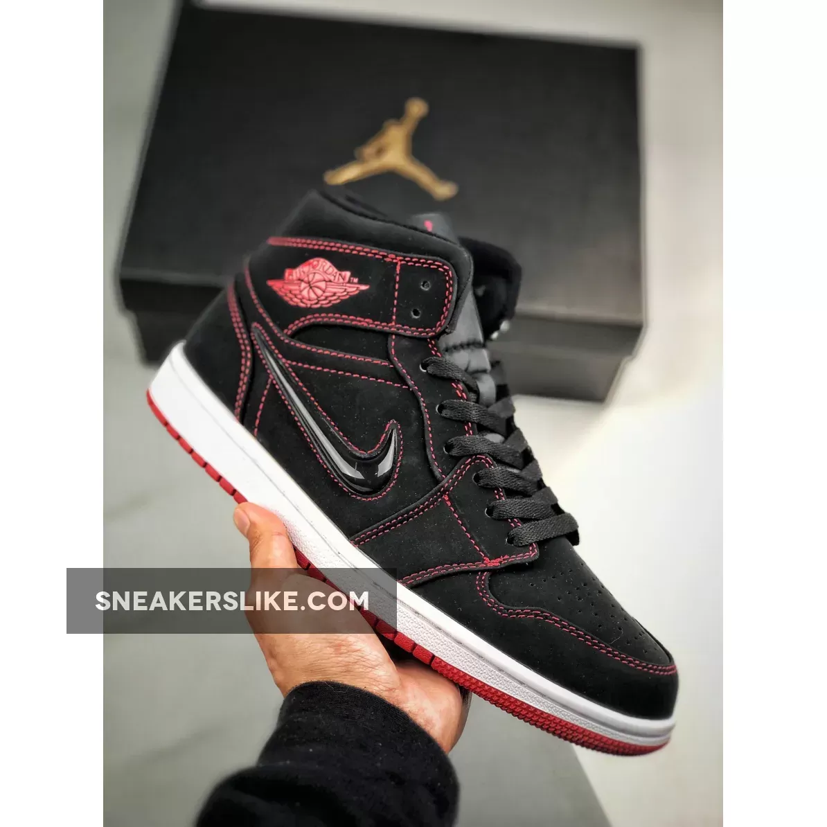 Jordan 1 Mid Come Fly With Me CK5665-062 Online