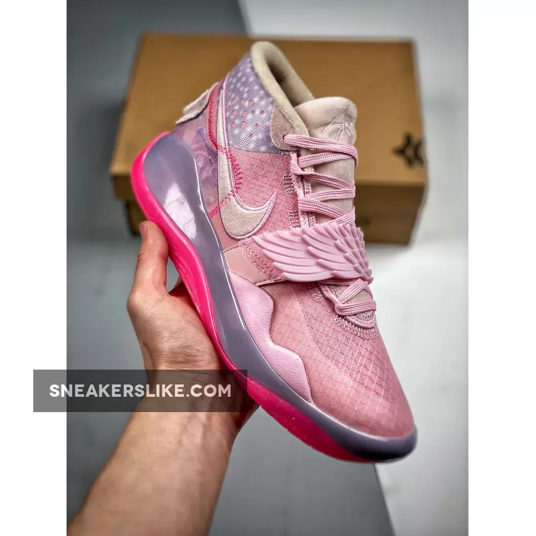 Nike KD 12 'Aunt Pearl' Multi-Color CT2740-900 - aunt pearl kd 12