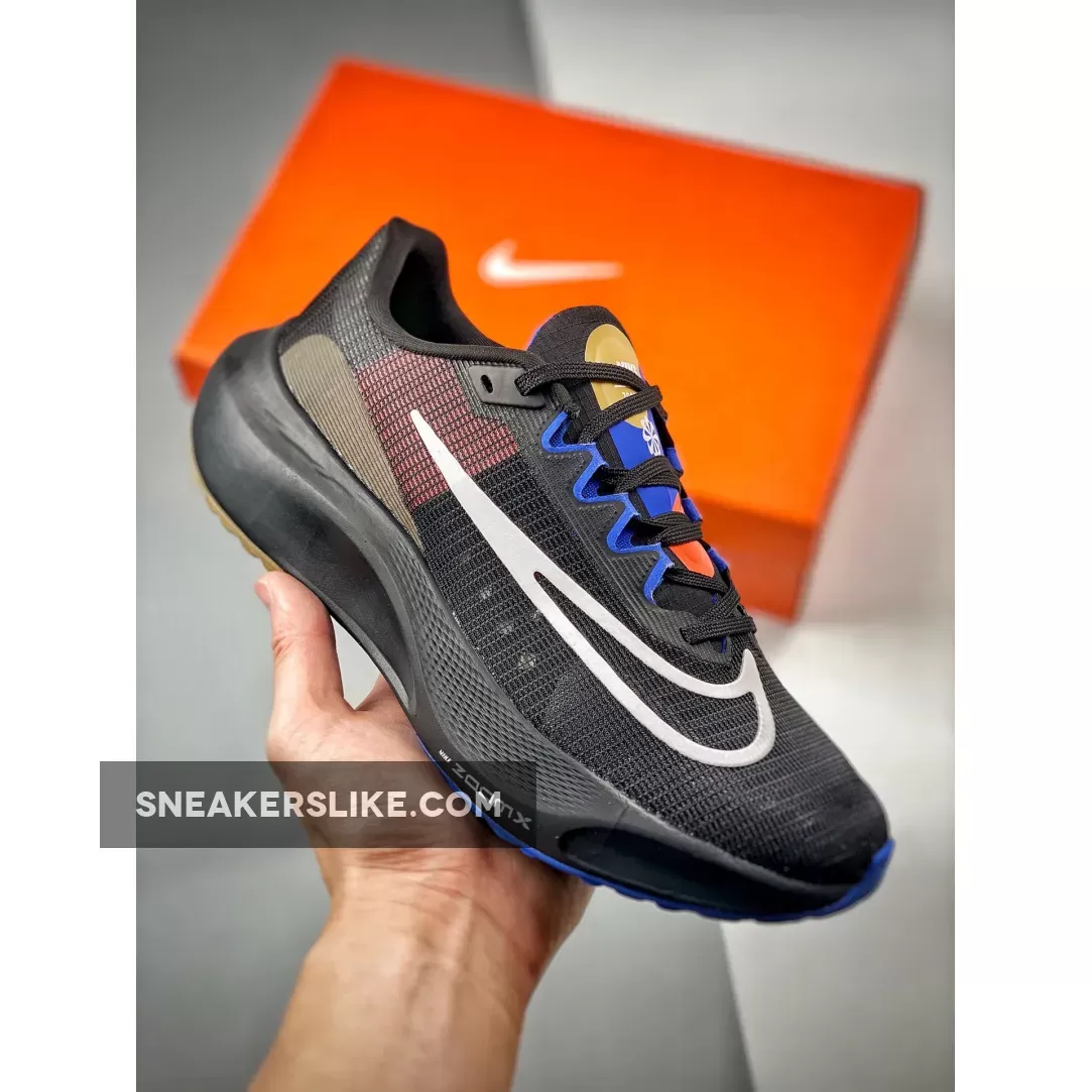 Nike Zoom Fly 5 A.I.R. Hola Lou Men’s Road Running Shoes