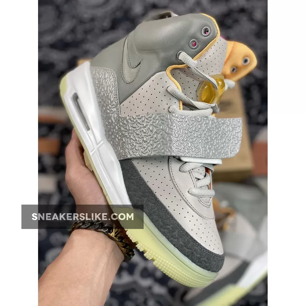 Air Yeezy Zen Grey Charcoal 366164-002 / zen yeezy