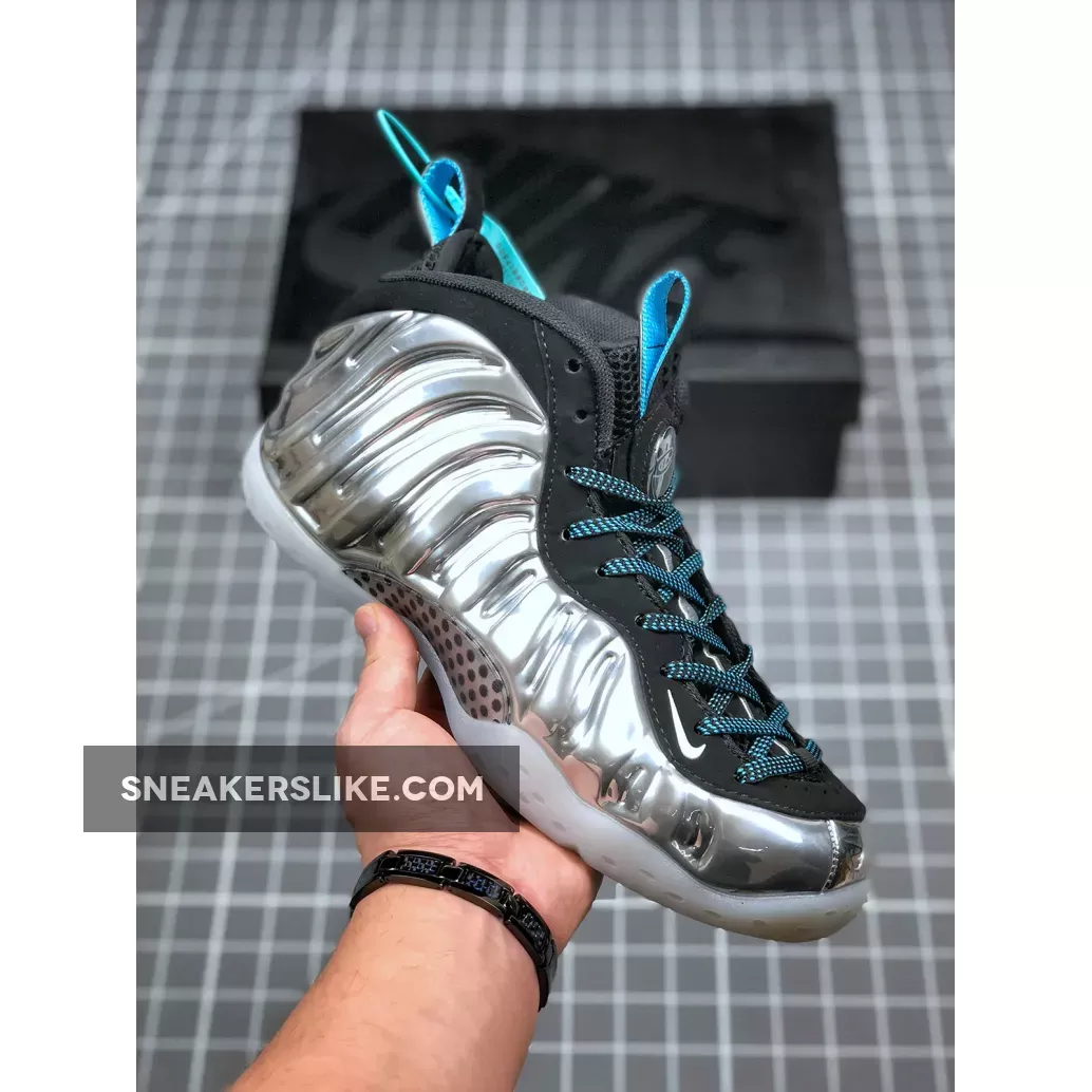 Nike Air Foamposite One "Chromeposite" 744306-001