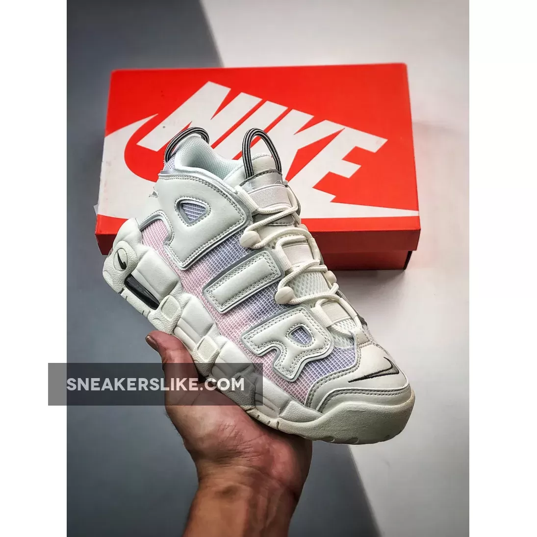 Nike Air More Uptempo 'Gradient' DR9612-100 Thank You Wilson Uptempo