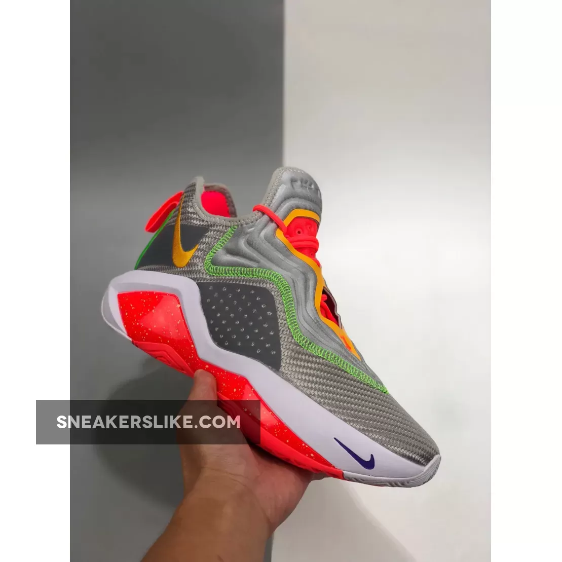 Nike LeBron Soldier 14 'Hare' CK6047-001 New Releases