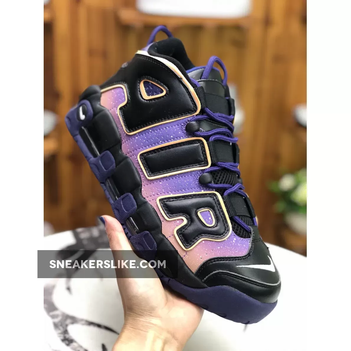 Nike Air More Uptempo 'Dawn To Dusk' 553546-018 To Buy